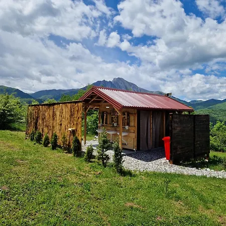 Mountain Camp Outdoor Tara Kemping