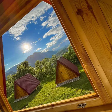 营地 Mountain Camp Outdoor Tara *