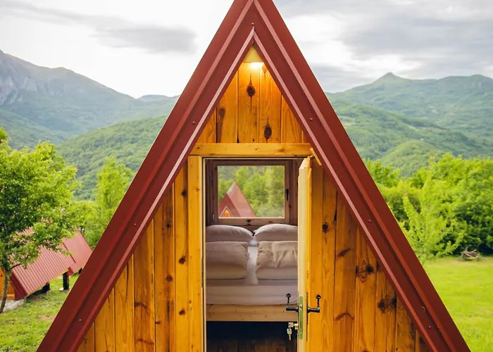 Mountain Camp Outdoor Tara Tjentište