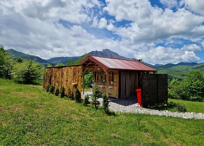 Mountain Camp Outdoor Tara Kemping