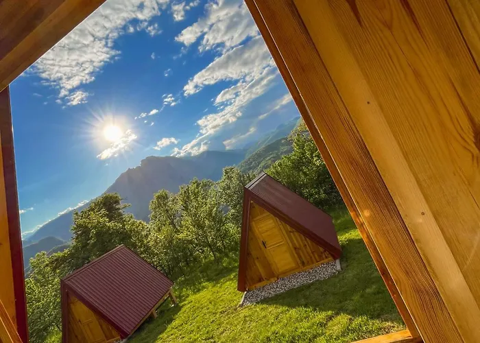 Kemping Mountain Camp Outdoor Tara *