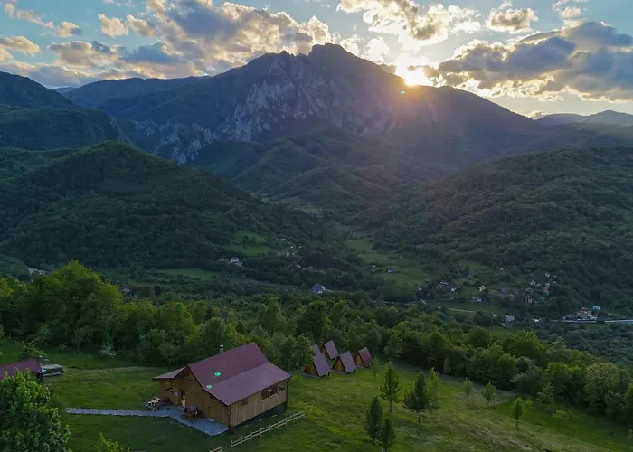 Mountain Camp Outdoor Tara Kemping Tjentište